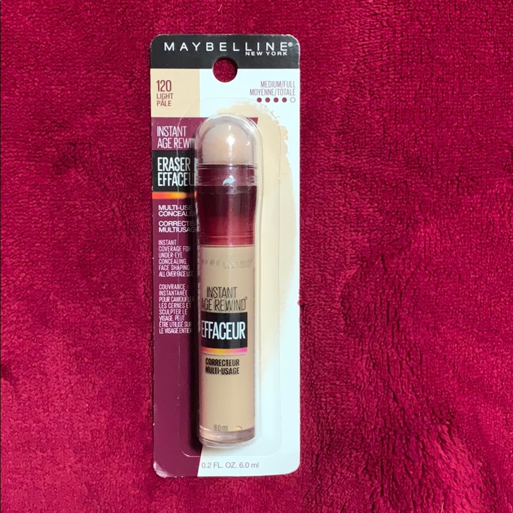 Maybelline Instant Age Rewind Concealer